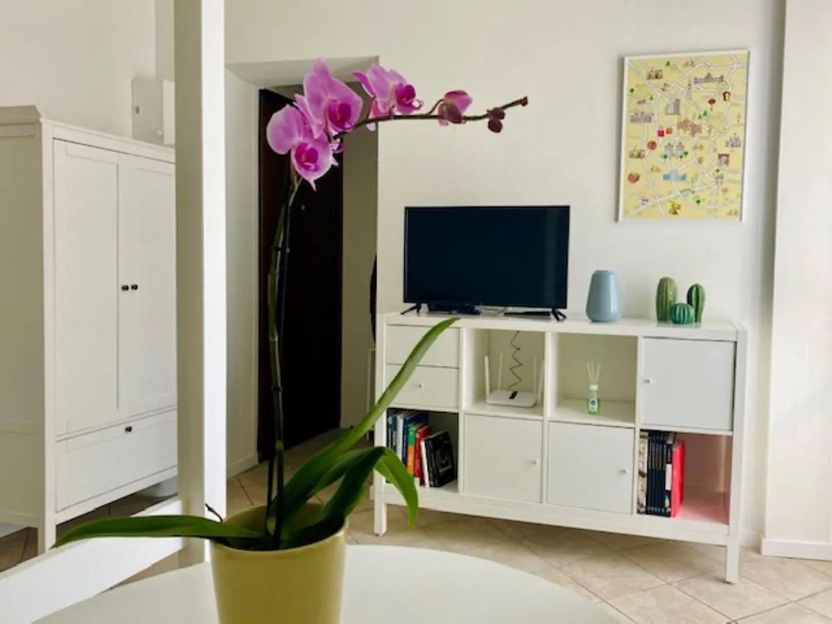 Milan Cozy Apartment Gambara - Sansiro location